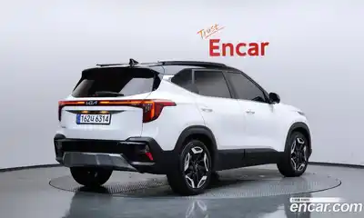 Kia Seltos 2025 1.6 автомат (гидро), миниатюра 2