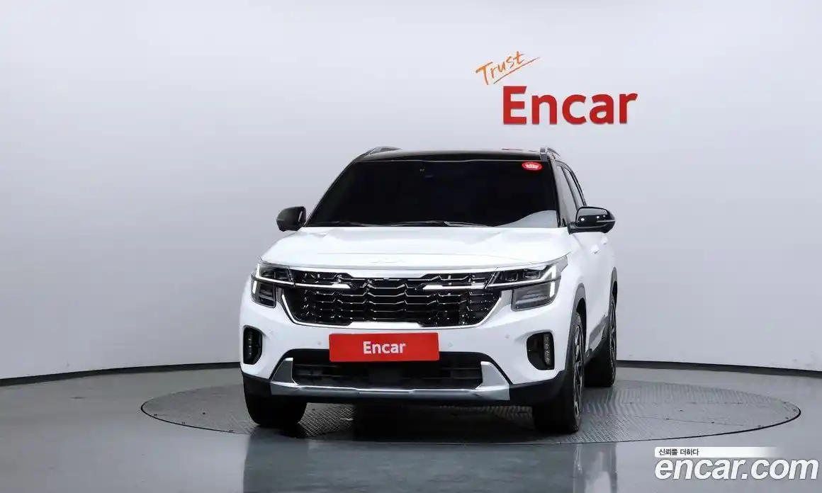 Kia Seltos 2025 1.6 автомат (гидро), фото 3