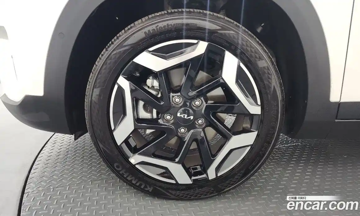 Kia Seltos 2025 1.6 автомат (гидро), фото 5