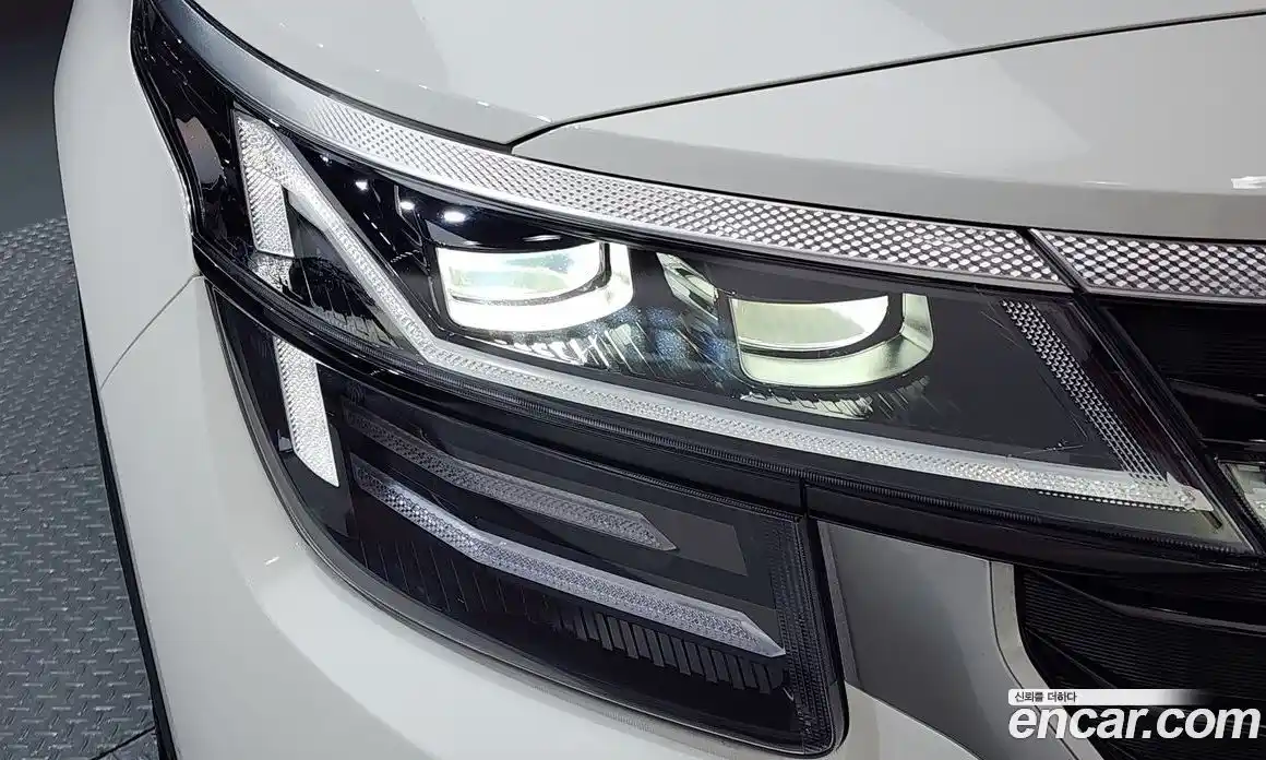 Kia Seltos 2025 1.6 автомат (гидро), фото 8