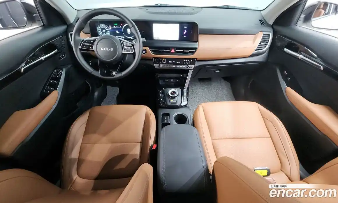 Kia Seltos 2025 1.6 автомат (гидро), фото 10