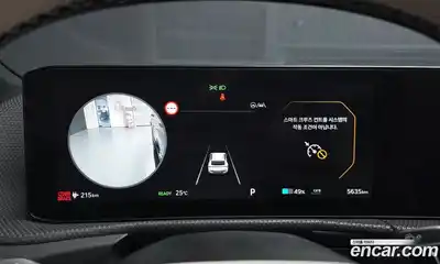 Kia EV6 2024 0.1 автомат (гидро), миниатюра 11