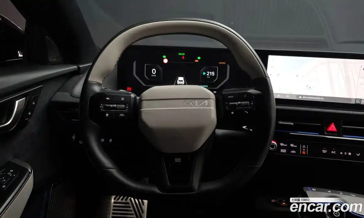 Kia EV6 2024 0.1 автомат (гидро), фото 19