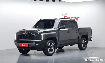Kia Tasman, 2025, 7 105 км
