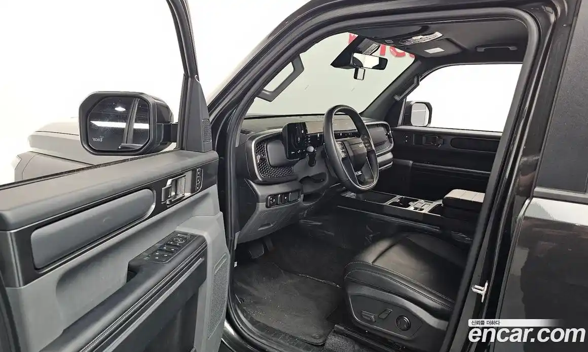 Kia Tasman 2025 2.5 автомат (гидро), фото 13