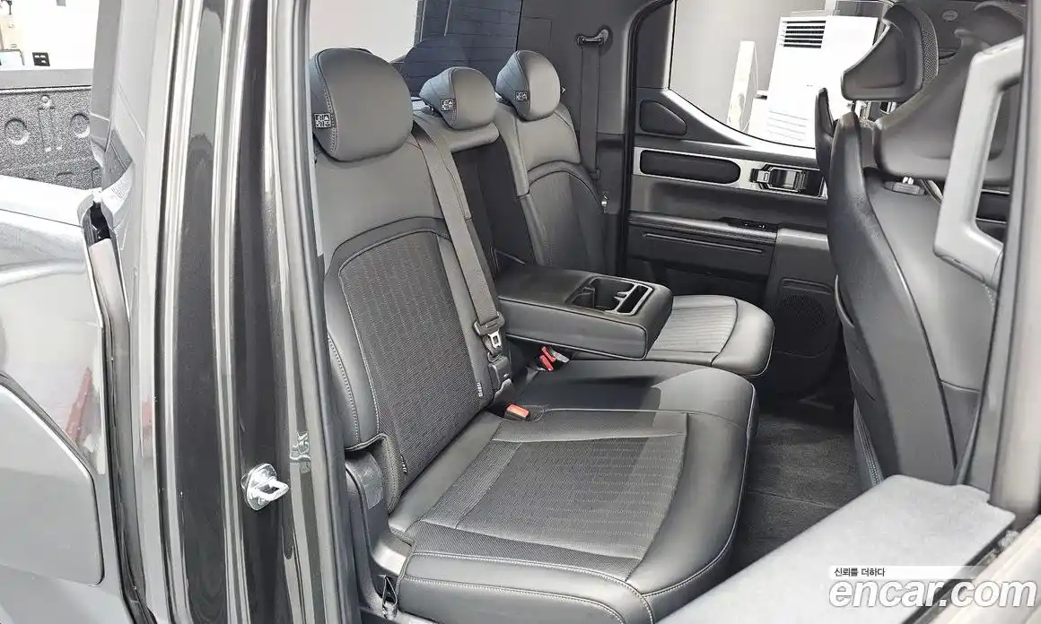 Kia Tasman 2025 2.5 автомат (гидро), фото 17