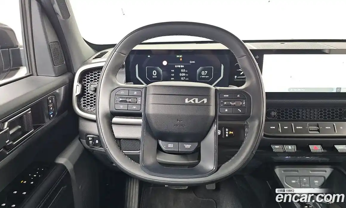 Kia Tasman 2025 2.5 автомат (гидро), фото 19