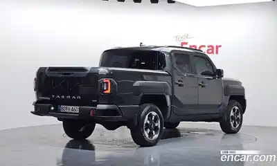 Kia Tasman 2025 2.5 автомат (гидро), миниатюра 2