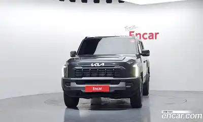 Kia Tasman 2025 2.5 автомат (гидро), миниатюра 3