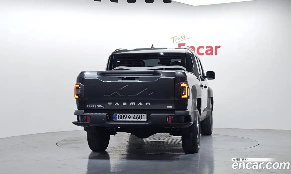 Kia Tasman 2025 2.5 автомат (гидро), фото 4