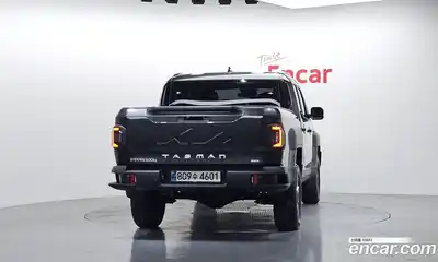 Kia Tasman 2025 2.5 автомат (гидро), миниатюра 4