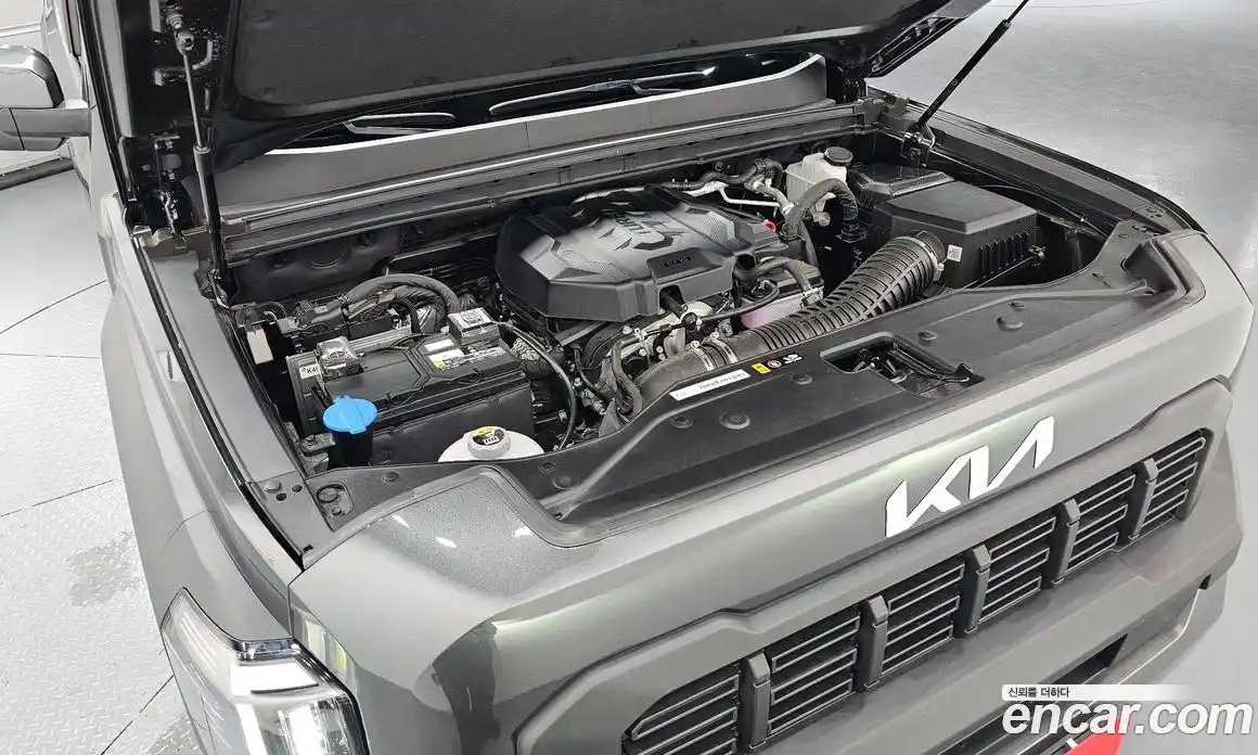 Kia Tasman 2025 2.5 автомат (гидро), фото 6