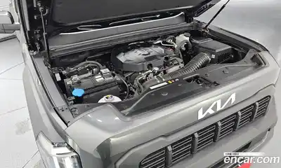 Kia Tasman 2025 2.5 автомат (гидро), миниатюра 6