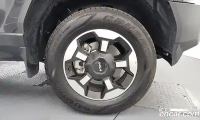Kia Tasman 2025 2.5 автомат (гидро), миниатюра 7