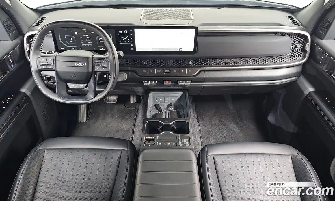 Kia Tasman 2025 2.5 автомат (гидро), фото 10