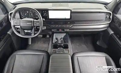 Kia Tasman 2025 2.5 автомат (гидро), миниатюра 10