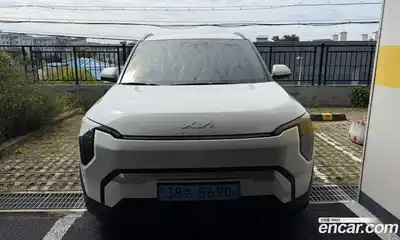 Kia EV3, 2025, 9 200 км