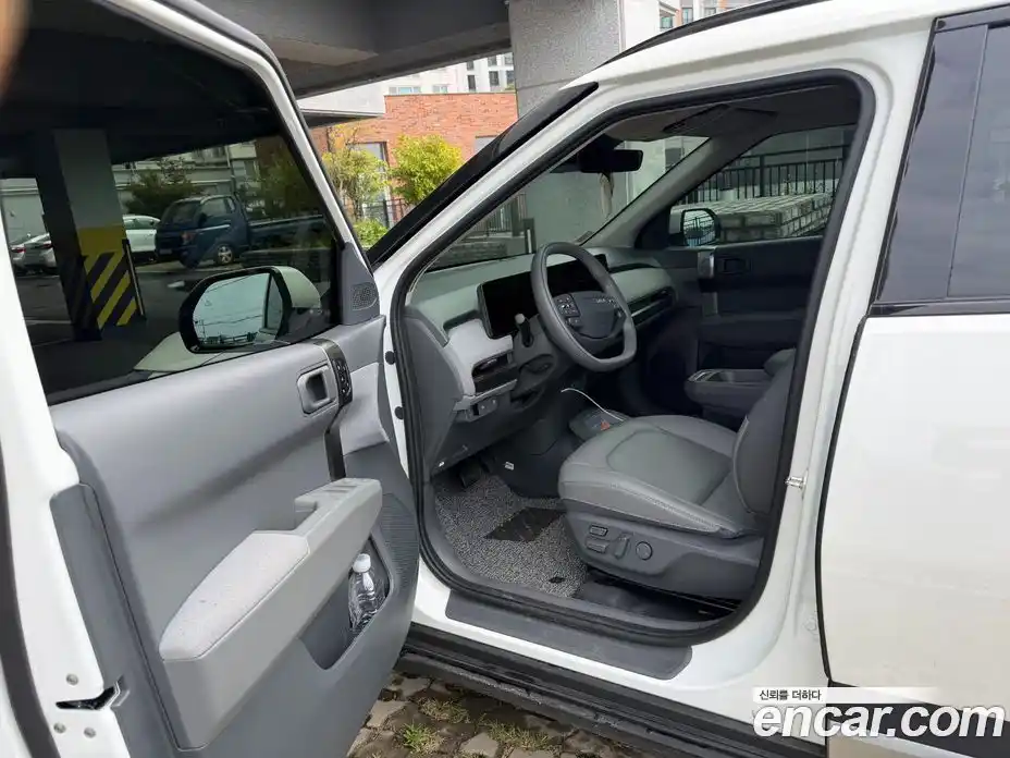 Kia EV3 2025 автомат (гидро), фото 10
