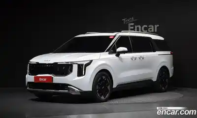 Kia Carnival, 2025, 10 296 км