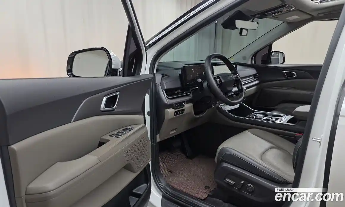 Kia Carnival 2025 2.2 автомат (гидро), фото 13