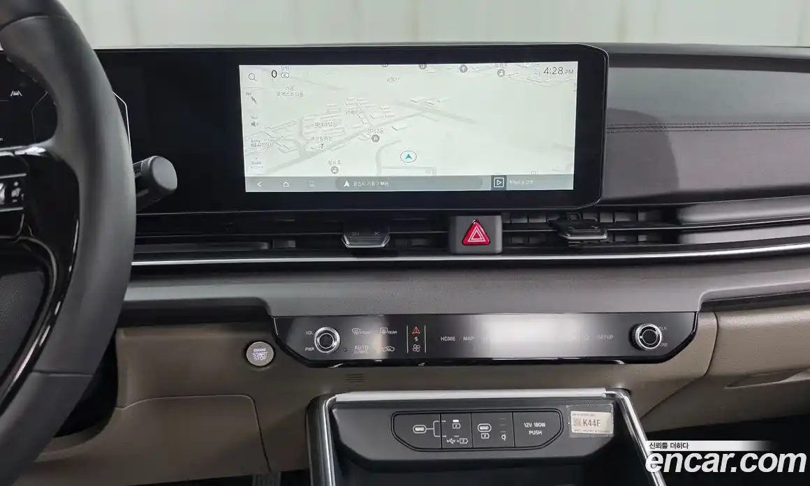 Kia Carnival 2025 2.2 автомат (гидро), фото 20