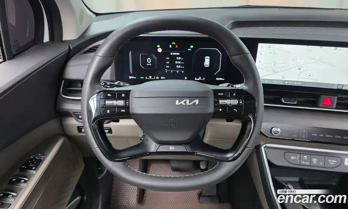 Kia Carnival 2025 2.2 автомат (гидро), фото 21