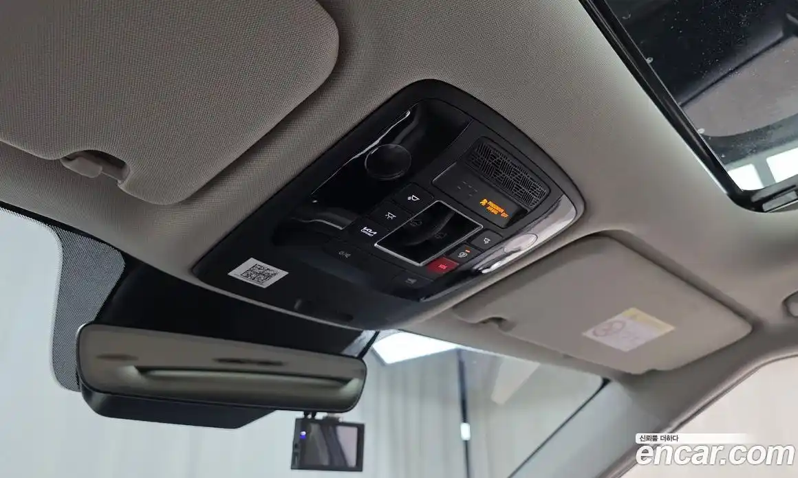 Kia Carnival 2025 2.2 автомат (гидро), фото 24