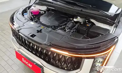 Kia Carnival 2025 2.2 автомат (гидро), миниатюра 6