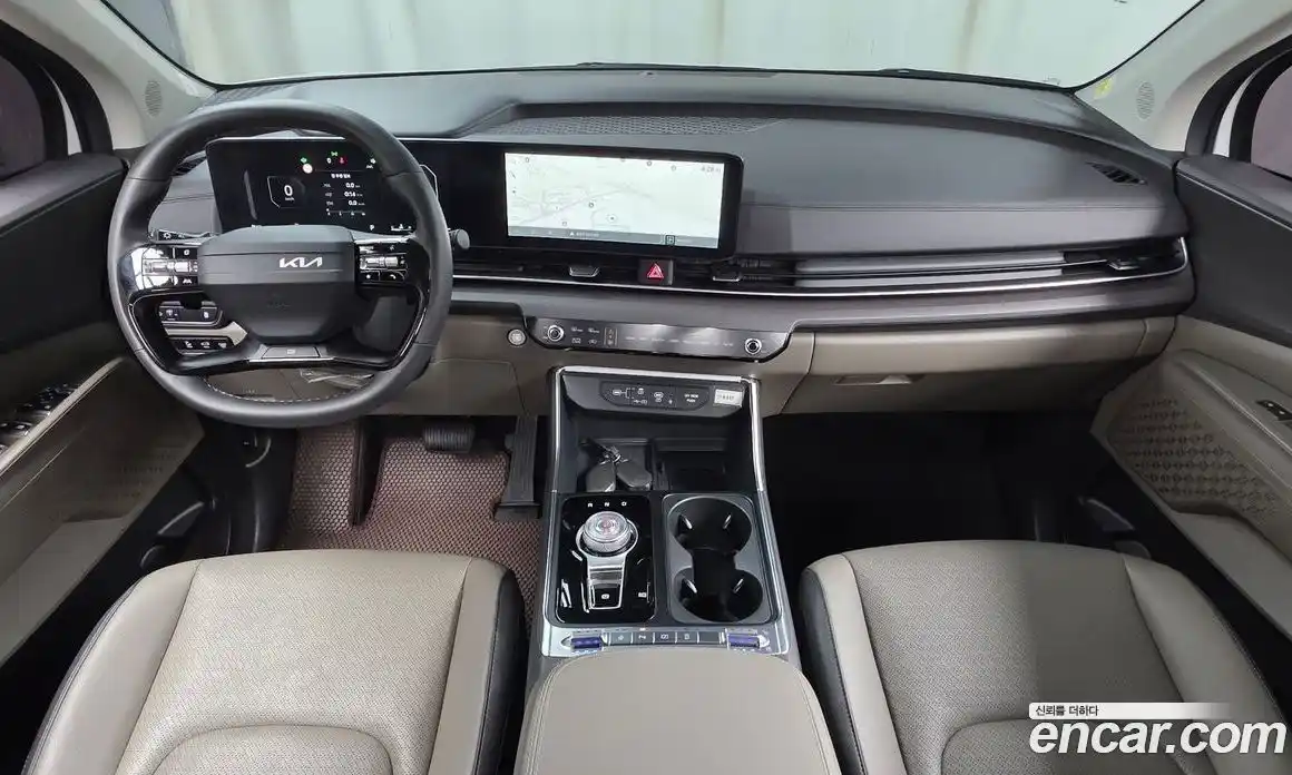 Kia Carnival 2025 2.2 автомат (гидро), фото 10