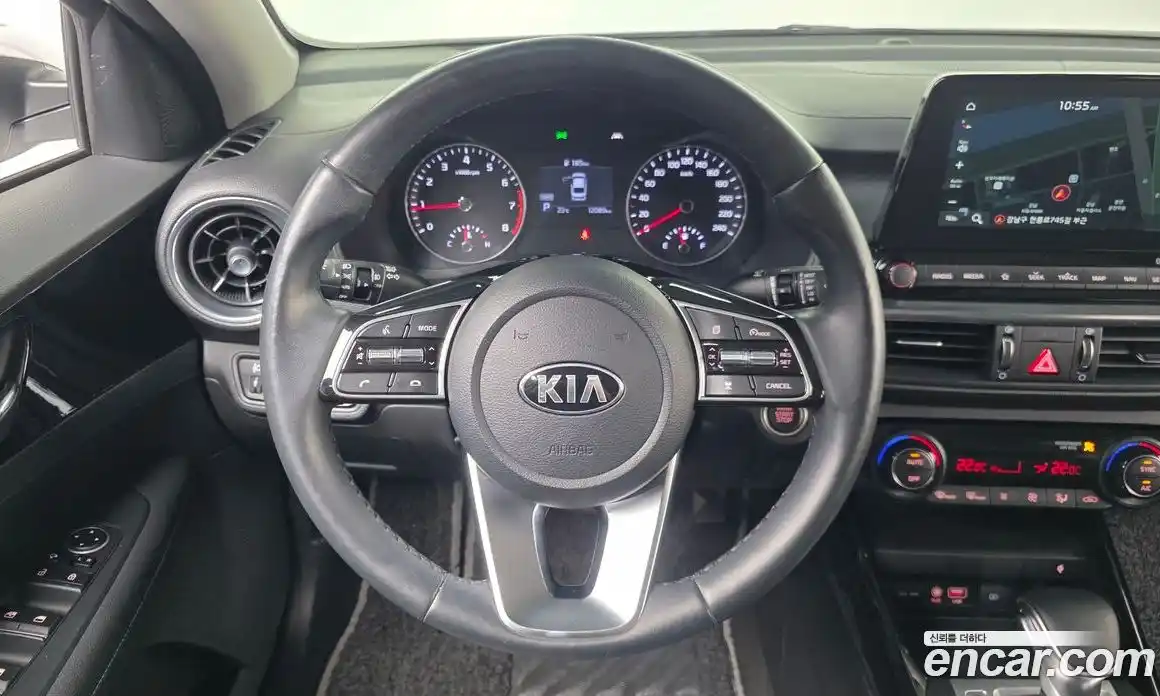 Kia K3 2021 1.6 автомат (гидро), фото 13