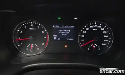Kia K3 2021 1.6 автомат (гидро), миниатюра 8