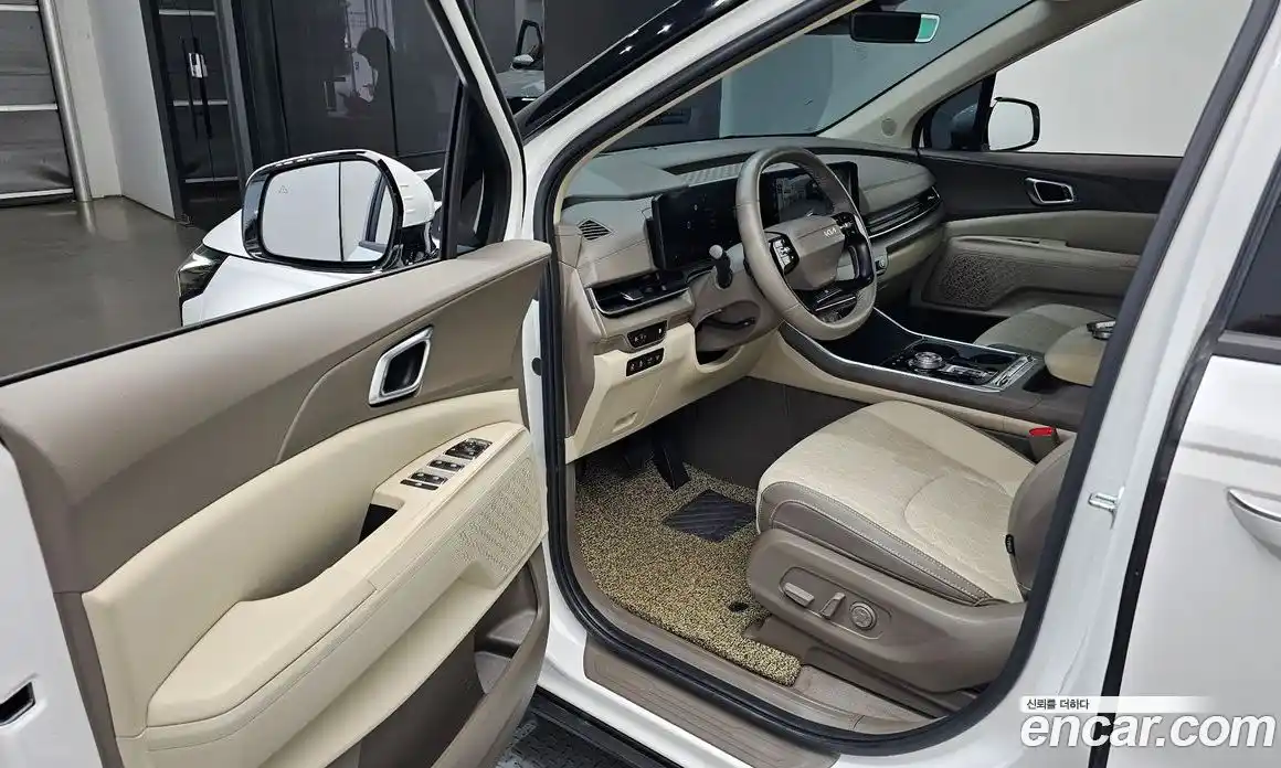 Kia Carnival 2025 2.2 автомат (гидро), фото 13