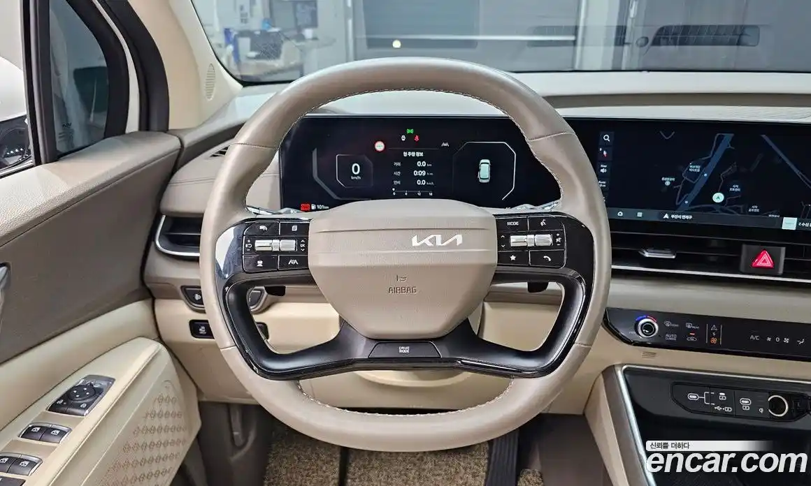 Kia Carnival 2025 2.2 автомат (гидро), фото 19