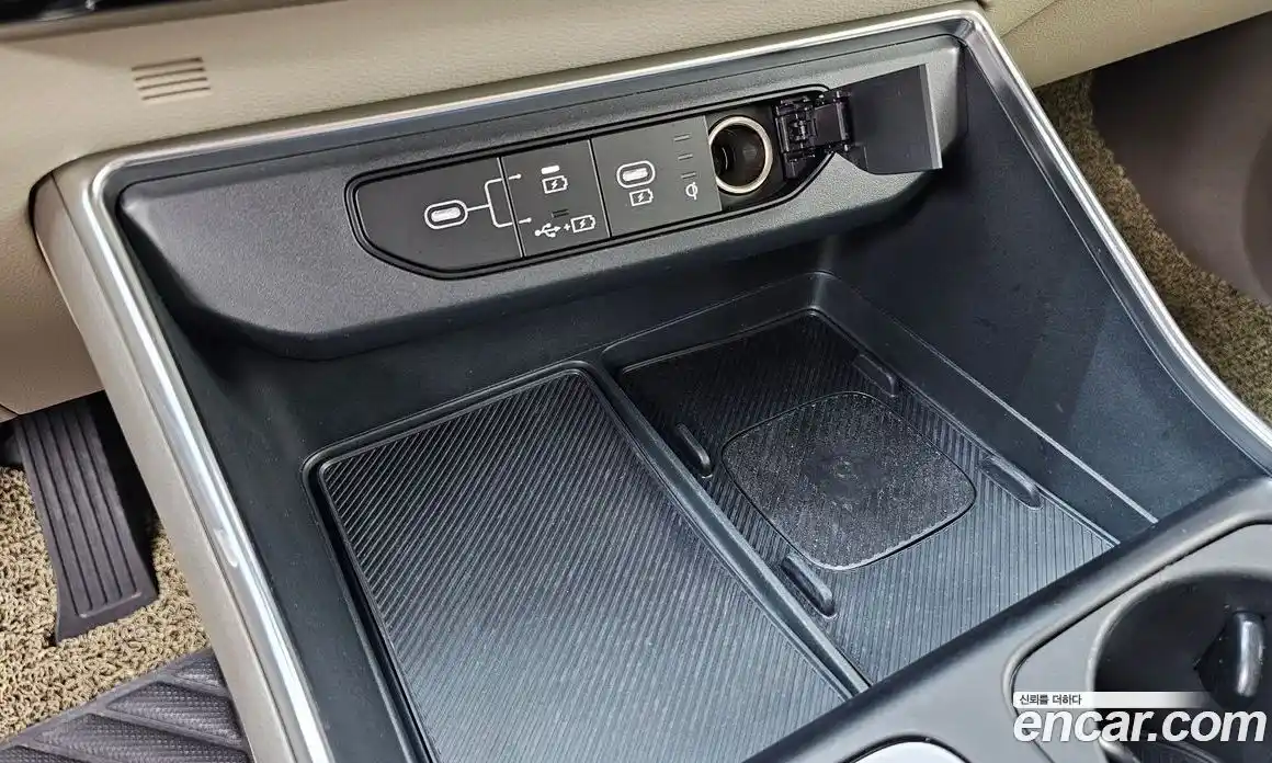 Kia Carnival 2025 2.2 автомат (гидро), фото 27