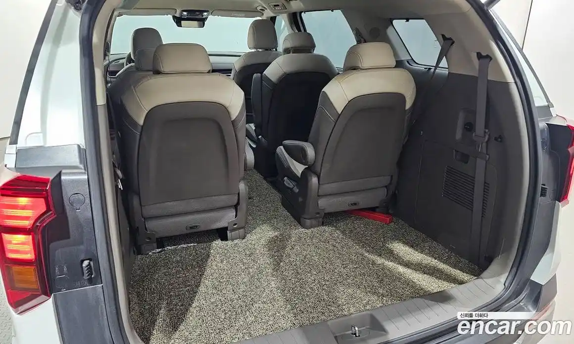 Kia Carnival 2025 2.2 автомат (гидро), фото 29