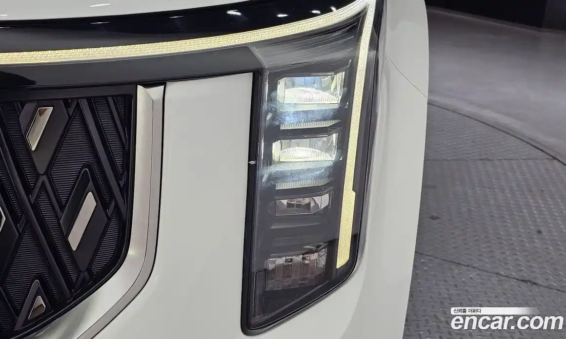 Kia Carnival 2025 2.2 автомат (гидро), фото 8