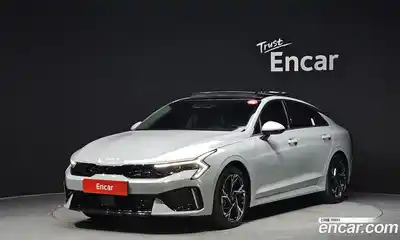 Kia K5 (Optima), 2024, 19 302 км