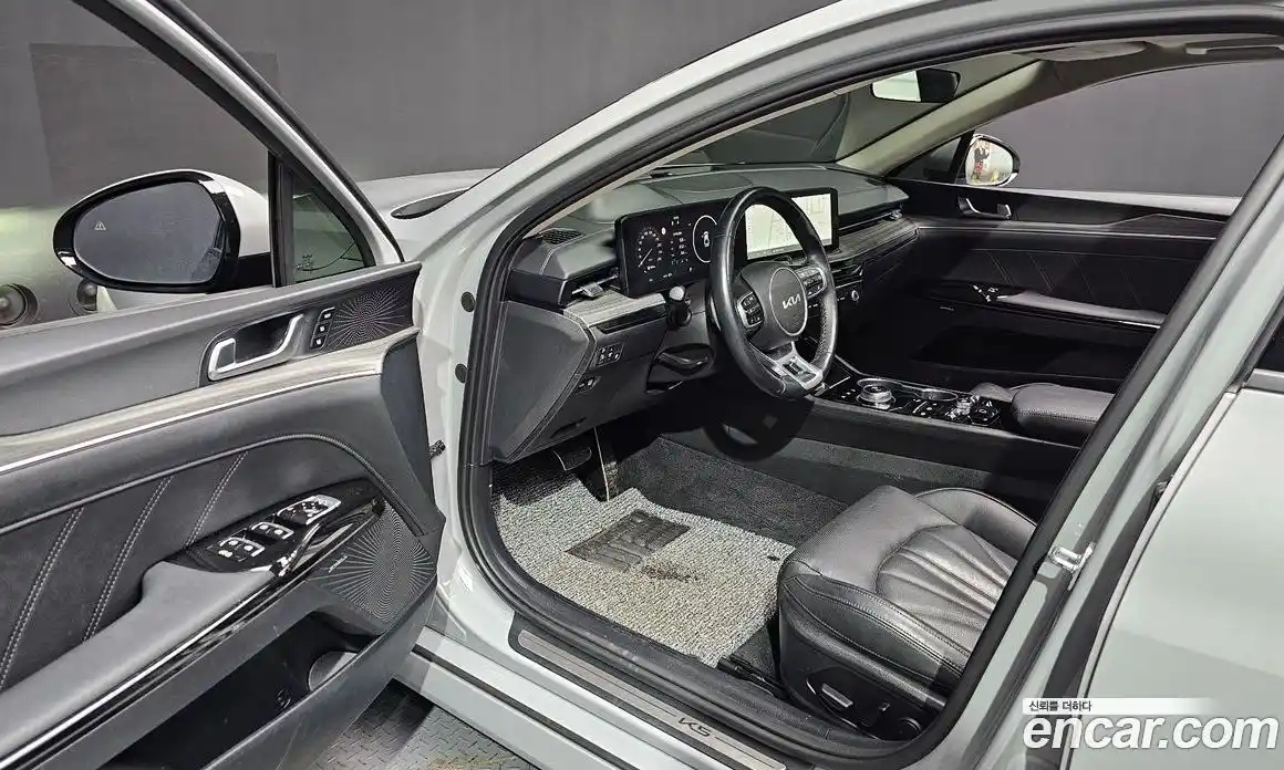 Kia K5 (Optima) 2024 2.0 автомат (гидро), фото 13