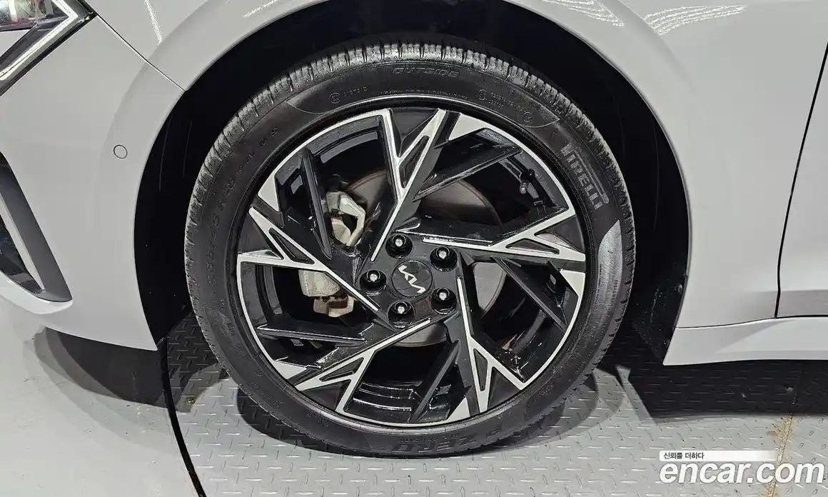 Kia K5 (Optima) 2024 2.0 автомат (гидро), фото 5