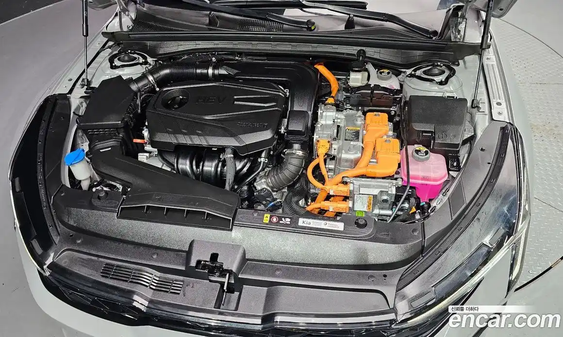Kia K5 (Optima) 2024 2.0 автомат (гидро), фото 6