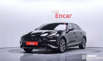 Kia K8, 2023, 22 796 км