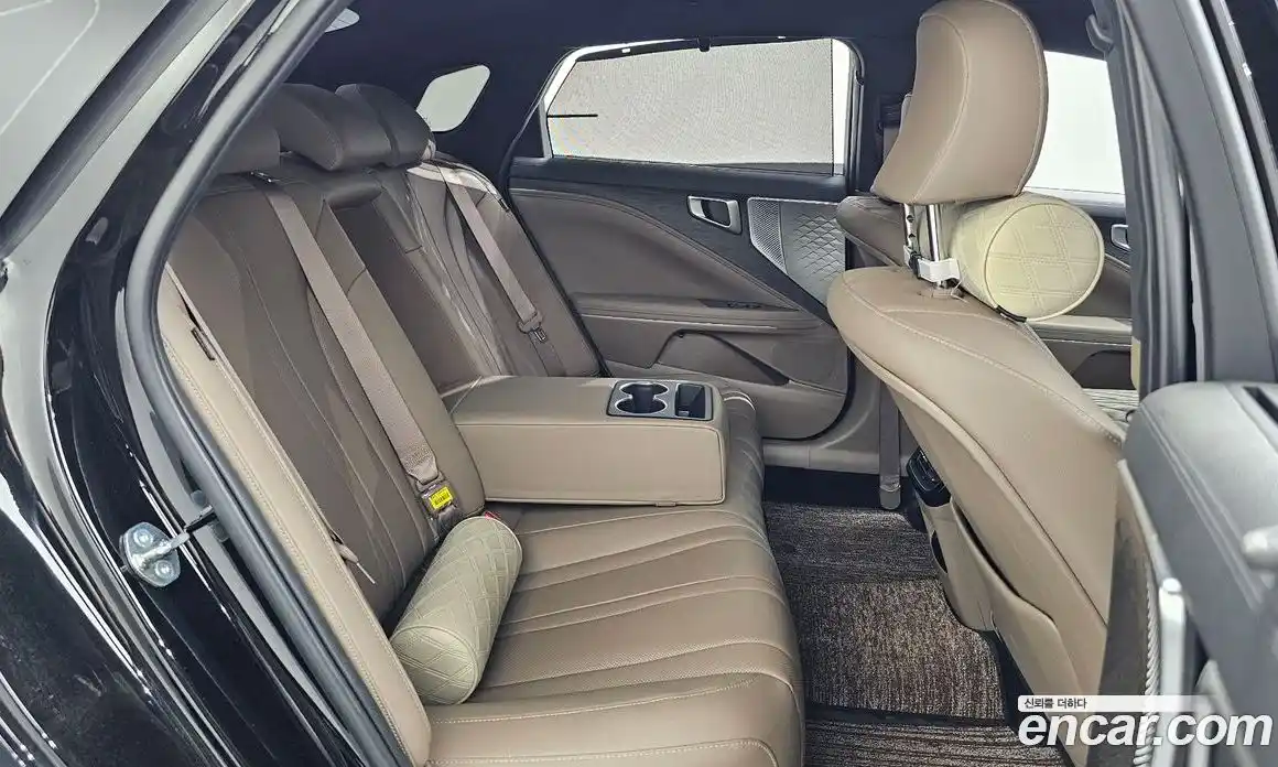 Kia K8 2023 2.5 автомат (гидро), фото 12