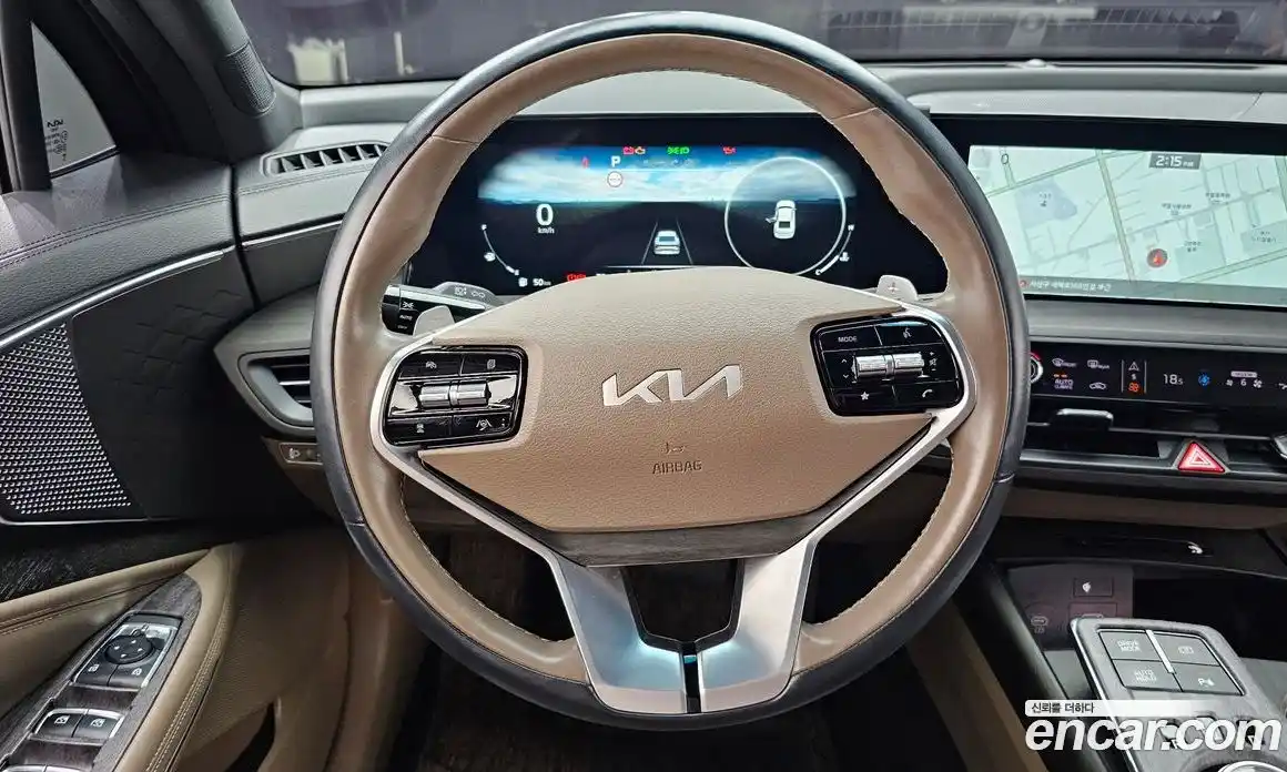 Kia K8 2023 2.5 автомат (гидро), фото 13