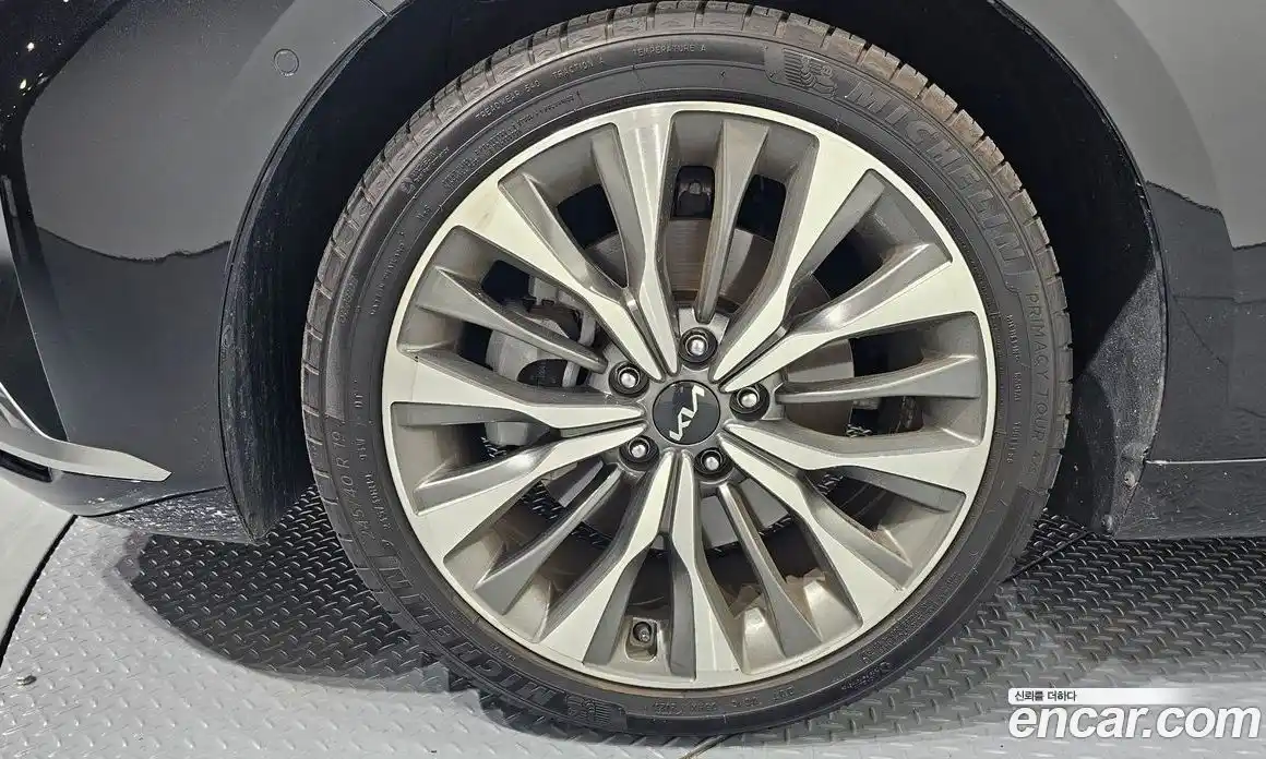 Kia K8 2023 2.5 автомат (гидро), фото 5