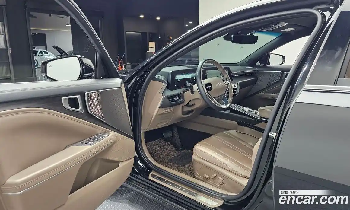 Kia K8 2023 2.5 автомат (гидро), фото 10