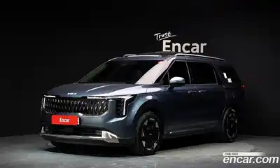 Kia Carnival, 2024, 23 663 км