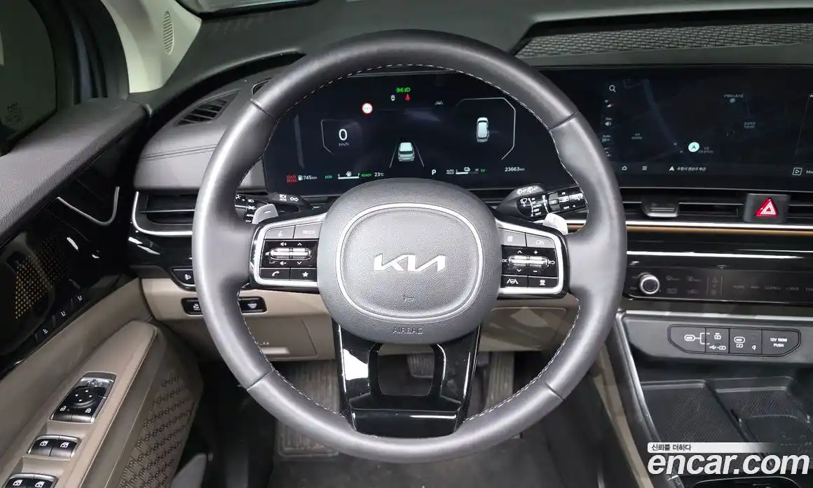 Kia Carnival 2024 1.6 автомат (гидро), фото 20