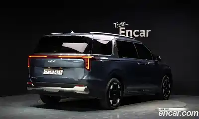 Kia Carnival 2024 1.6 автомат (гидро), миниатюра 2