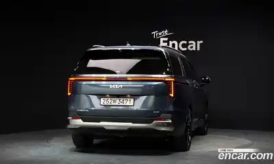 Kia Carnival 2024 1.6 автомат (гидро), миниатюра 4