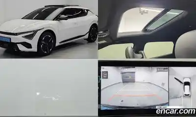 Kia EV6, 2024, 23 800 км